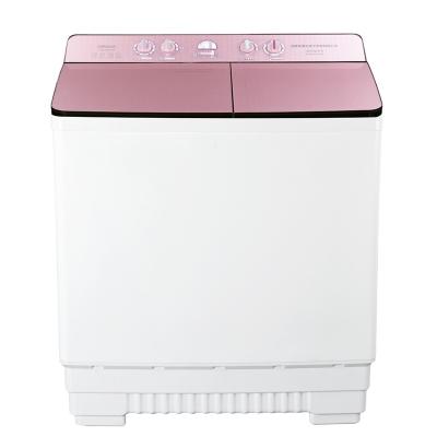 China Professional Household 18kg Twin Tub Semi Automatic Washing Machine For Home for sale