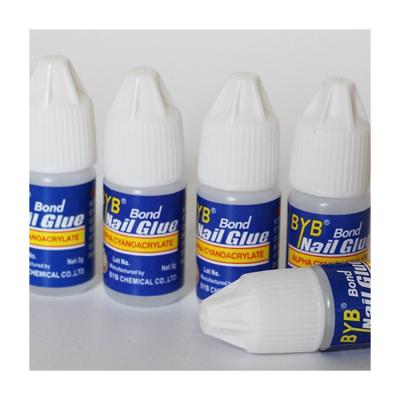 China Wholesale Glue Nail Supply Special Glue For Armor 3g Nail Port Glue for sale