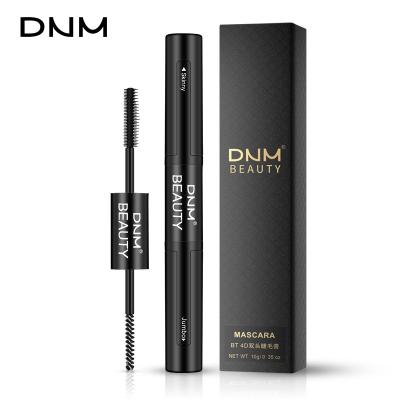 China New 4D Fiber Water Resistant Silk Mascara 3D Waterproof Mascara For Extending Eyelashes To Darken Thick And To Lengthen Eyelashes for sale