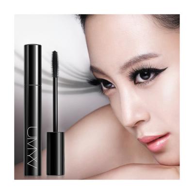 China Eyelash Water Resistant Thick Growth Liquid Cosmetics Easy To Color Waterproof Not Easy To Remove Makeup Mascara for sale