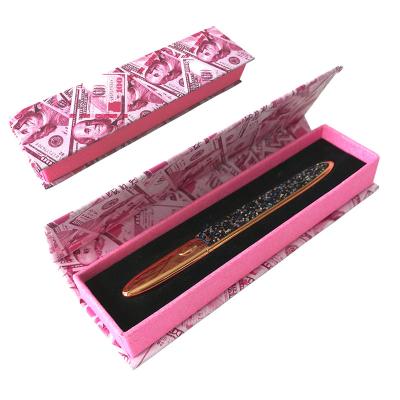 China Hot-selling eyeliner waterproof, eyelash glue, eyeliner can be customized eyeliner and box for sale