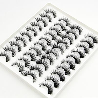 China False 3d mink eyelash sellers mink eyelash sellers faux mink eyelashes private label feather eyelash box cruelty free acrylic wholesale fluffy natural mink eyelashes for sale