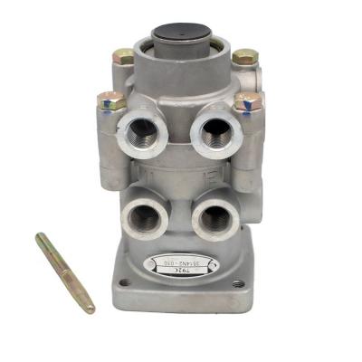 China Heavy Duty Truck Price Master Cheap Brake Valve 3514N2-010 For Dongfeng EQ153 Truck Spare Parts Foot Brake Valve Cutoff System Parts for sale