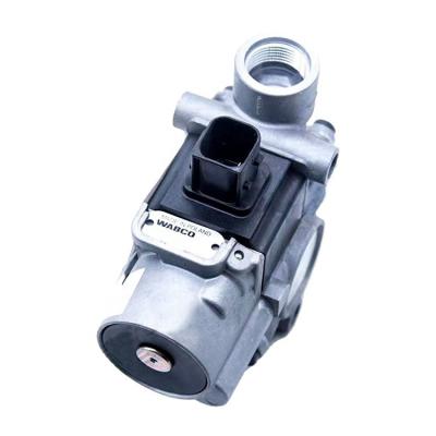 China Truck ABS Solenoid Modulator Valve WABCO Heavy Duty ORIGINAL 4721950390 ABS Control Valve for sale