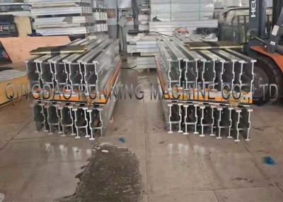 China Portable Conveyor Belt Vulcanizing Machine 1200x830mm splicing equipment for sale