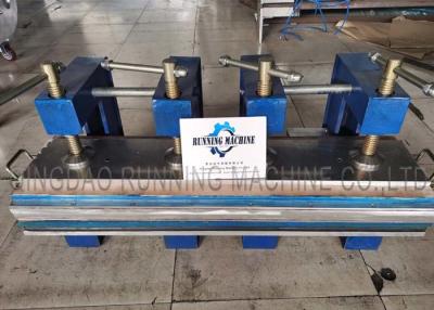 China Simple Structure Conveyor Belt Splicing Machine For Edge Repair à venda