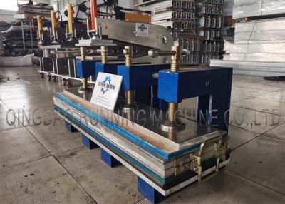 중국 Water Cooling Conveyor Belt Repairing Machine Hot Vulcanizing Joint 판매용