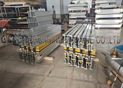 China 1800mm Width Rubber Steel Cord Belt Joint Machine Conveyor Belt Splicing Press for sale