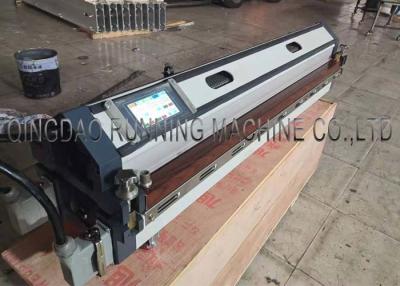 China 220V Conveyor Belt Hot Splicing Machine PVC/PU Belt Portable Vulcanizing Machine for sale