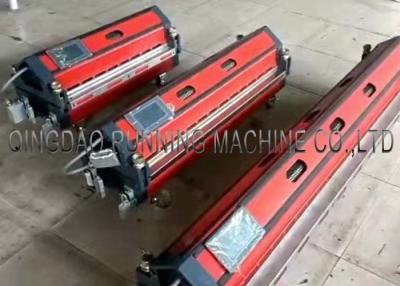 China 1000mm Width PU PVC Conveyor Belt Jointing Machine Air Fast Cooling ISO9001 for sale