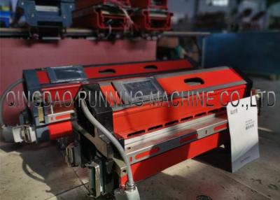 China 1500mm PU Conveyor Belt Vulcanising Machine Lightweight Portable Belt Vulcanizer for sale