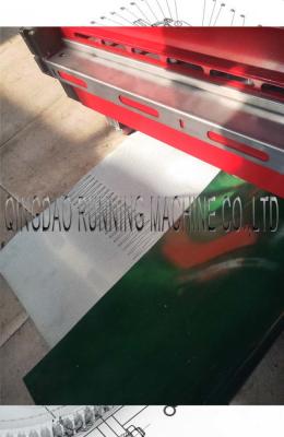 China Hot Vulcanizing PVC Conveyor Belt Jointing Machine Electrical Heating for sale