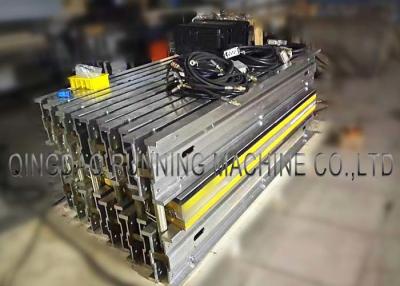 China Metallurgical Plants Hot Conveyor Belt Splicing Machine Vulcanizing Press ISO9001 for sale