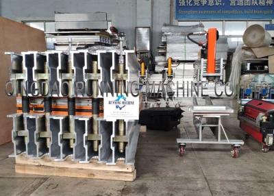 China Lightweight Conveyor Belt Splicing Equipment for sale