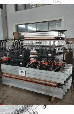 China Lightweight Conveyor Belt Repairing Machine for sale