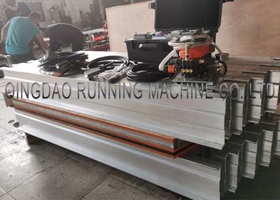 China Disassembled Conveyor Belt Splicing Machine for sale