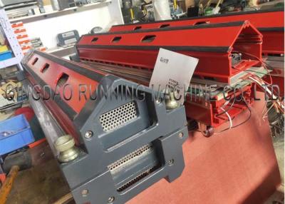 China Aluminum Frame PVC Conveyor Belt Jointing Machine for sale