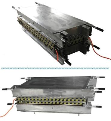 Cina saldatrice del nastro trasportatore di 1400mm in vendita