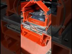 1800mm Air Cooled PVC Belt Jointing Machine Conveyor Belt Hot Joint Machine