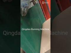 Air Cooled PU PVC Conveyor Belt Jointing Machine Hot Press Machine