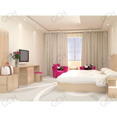 China Real Modern Luxury Double Bed Bedroom Furniture Real Leather Wood Upholstered Bed for sale