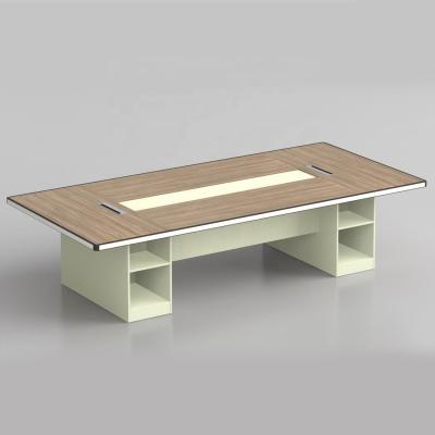 China Frank Tech New Modern Design Meeting Table High Quality Conference Table For Meeting Room for sale