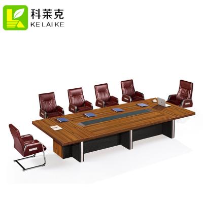 China PANEL MD Patented Molds Office Conference Table Features For Meeting for sale