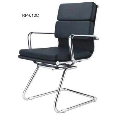 China Boss Executive Swivel Free Sample Manager Chair PU Executive Office Chair / Chair Rotating Leather Office for sale