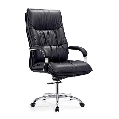 China Durable Furniture Office Meeting Executive Chair Leather for sale