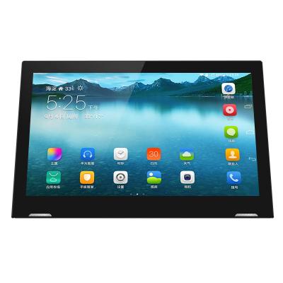 China 13.3 inch touch screen poe tablet pos system restaurant android desk POS tablet Anti-dust for sale