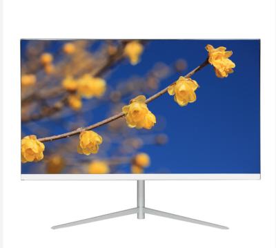 China New 24 Inch Desktop 75hz 1k Curved Screen 1920*1080 250cd LED Desktop Monitors for sale