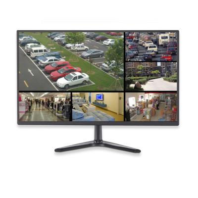 China Cheap Speaker 21.5 Inch 1920*1080 Full Screen Desktop PC Computer LCD Monitors For Business for sale