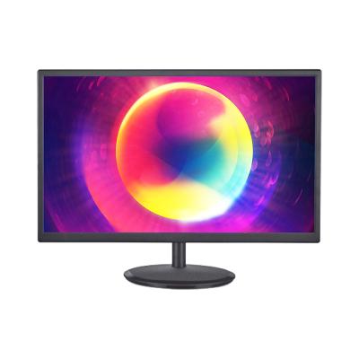 China The 24 Inch Monitor LED Desktop Monitor Desktop Games With 75hz Refresh Rate for sale