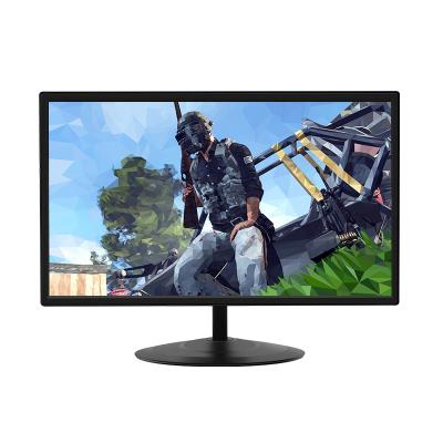 China Wholesale Wide Screen 22 Inch 1680*1050 Resolution LCD Desktop Monitor With DC Input VESA Wall Mount 100*100 for sale