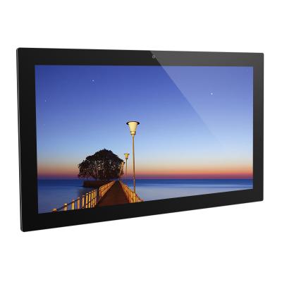 China Anti-dust RK3288 Large Size 18.5 Inch VESA Touch Screen Quad Core Optional Android 5.1/8.1 Wall Mounted Android Table for sale