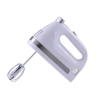 Cina New Product Hand Held Electric Food Dough Mixer Machine Egg Beater Kitchen Semi Automatic Hand Mixer Electric Egg Beater in vendita