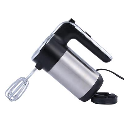 Cina Home Use Hand Held Electric Food Dough Mixer Machine Egg Beater Kitchen Hand Mixer silicone manual Electric Egg Beater in vendita