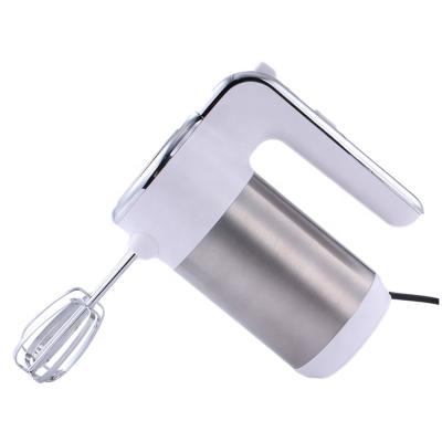 Cina Handheld Electric Food Dough Mixer Machine Egg Beater Kitchen Hand Blender stainless steel electric egg beater in vendita