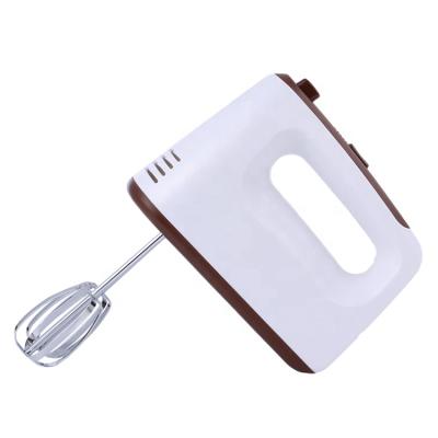 Cina Professional Hand Held Electric Food Dough Mixer Machine Egg Beater Kitchen Manual Hand Mixer Electric Egg beater in vendita