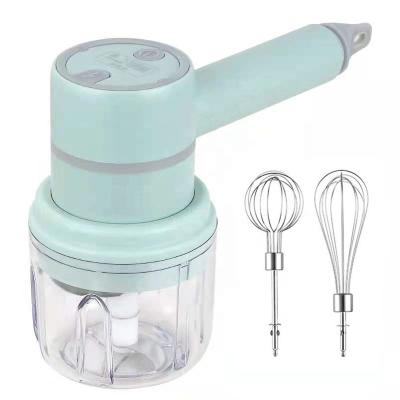 China New coming attractive style USB chargeable egg whisk / egg beater with competitive price à venda