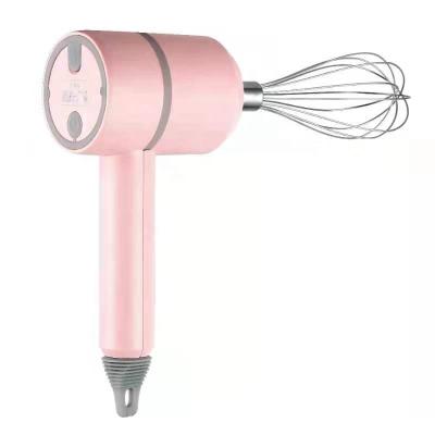 중국 Electric Small Mini Cordless Cake Food Baking Mixer Whisker Kitchen Accessories Handheld Egg Beater Stirrer for Kitchenware 판매용