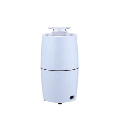 China Amazon Hot Selling Commercial Electric Coffee Mill Customized Cup Steel Ceramic Stainless Logo Power Coffee Bean Grinder Te koop