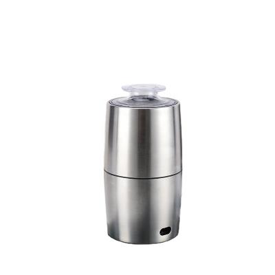 China Factory price electric commercial coffee milling grinder grinding bean spices mini coffee bean maker machine coffee bean grinder Te koop