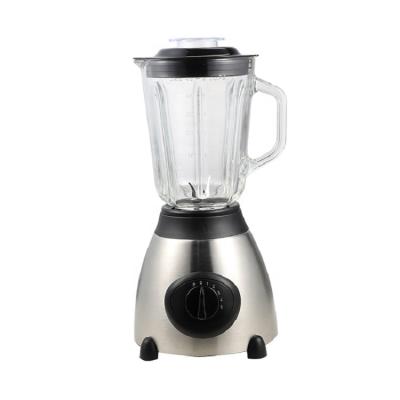 Chine Good quality professional total crushing glass stainless steel heavy duty smoothie commercial beauty portable electric blender à vendre