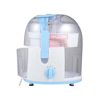 China Factory price 3 in 1 250ml big mouth automatic commercial fruit vegetable juicer extractor electric juicer à venda