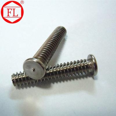 China Hot Selling Stainless Steel Spot Welding GB Screws for sale