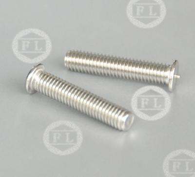 China Stainless Steel SS304 Spot Welding Stud Screw Weld Screws With Female And Internal Thread for sale