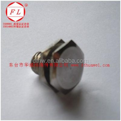 China Double Hexagon Bolt DIN7991 for sale