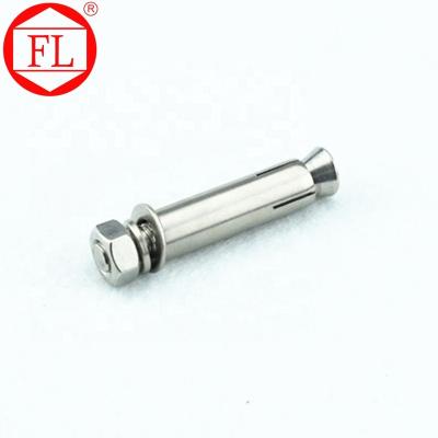 China Made In China GB Stainless Steel SUS304/316 Expansion Bolts for sale