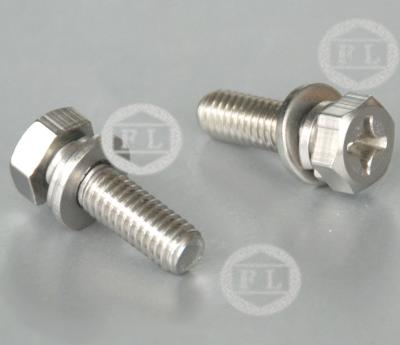 China Made in China Stainless Bolt, Nut and Washer Set GB for sale